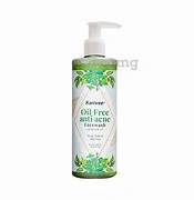 Kamree Oil-Free anti-acne Face Wash-W98-1