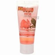 Ovin Gentle Herbal Face Wash for Glow, Radiance, Acnes &amp; Pimples Rose-W99-1