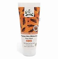 TBC Organic Defense Papaya Skin Whitening Face Wash-W129