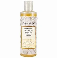 Aloe Veda Cleansing Shampoo-W148-1