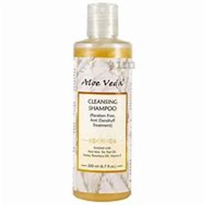 Aloe Veda Cleansing Shampoo