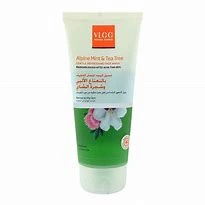 VLCC Alpine Mint &amp; Tea Tree Gentle Refreshing Face Wash-W150-1