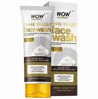 WOW Skin Science Greek Yogurt Face Wash-W160-1