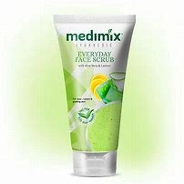 Medimix Ayurvedic Everyday Face Scrub Face Wash-W166-1