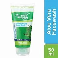 Acnes Moisturizing Face Wash-W169-1