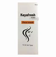 Kayafresh Face Wash-W172-1