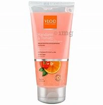 VLCC Mandarin &amp; Tomato Natural Fairness Face Wash-W204-1