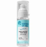 Science Of Him Spotless Acne Control Face Wash-W210-1