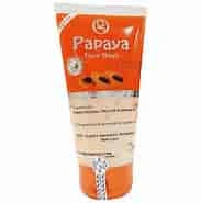 Vrinda Amrit Papaya Face Wash-W253-1