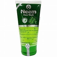 Vrinda Amrit Neem Face Wash - Complete Care For Acne &amp; Pimples-W261-1