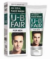 U-B Fair Face Wash-W297-1