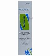 Softeren Acne Control Face Wash-W312-1