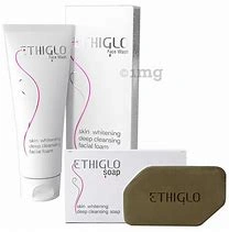 Ethiglo Combo Pack of Face Wash 70ml &amp; Soap 75gm-W326-1