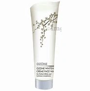 Ozone Whitening Creme Face Wash-W329-1