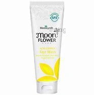 Medisynth Naturals Moonflower Acne-Control Face Wash-W337-1