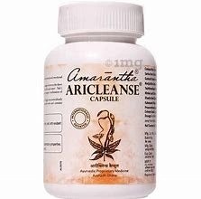 Amarantha Aricleanse Capsule-W341-1