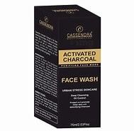 Cassendra Face Wash Activated Charcoal-W344-1