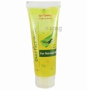 Bio Valley Daily Face Wash With Aloe Vera-W364-1