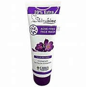 Skinshine Acne Free Face Wash-W379