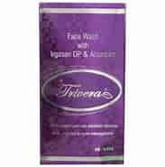 Trivera Face Wash-W389-1