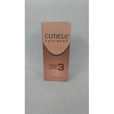 Cuticle Face Wash