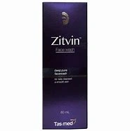 Zitvin Deep Pure Face Wash-W402-1