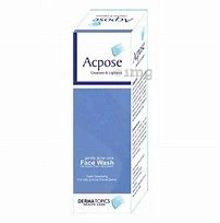 Acpose Gentle Acne Care Face Wash-W404-1