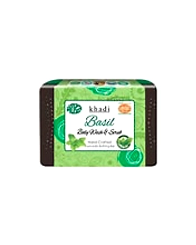 Meghdoot basil body wash &amp; scrub-W408-1