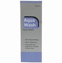 Aqua Wash Face Wash-W410-1