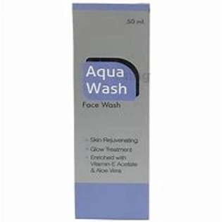 Aqua Wash Face Wash