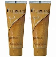 Cutishine Face Wash (70gm Each)-W413-1