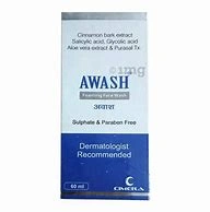 Awash Face Wash-W419-1