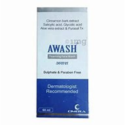 Awash Face Wash