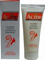 Aczee Clear Skin Face Wash-W423-1