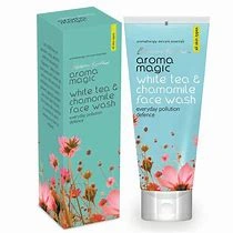 Aroma Magic White Tea and Chamomile Face Wash-W426-1