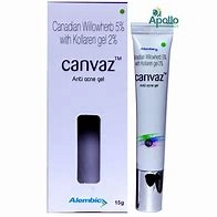 Canvaz Anti Acne Gel-W430-1