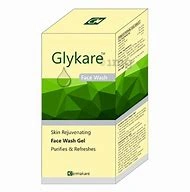 Glykare Face Wash-W431-1