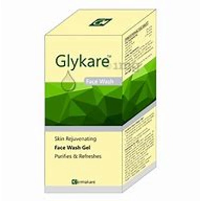 Glykare Face Wash