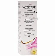 Kozicare Kojic Acid Skin Whitening Face Wash-W433-1