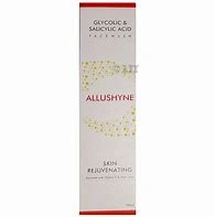 Allushyne Face Wash-W438-1