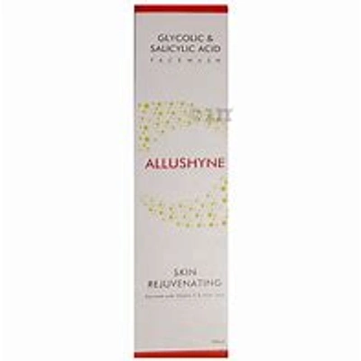 Allushyne Face Wash