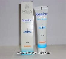 Speelac Face Wash-W446-1