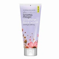 Aroma Magic Lavender Face Wash-W447-1