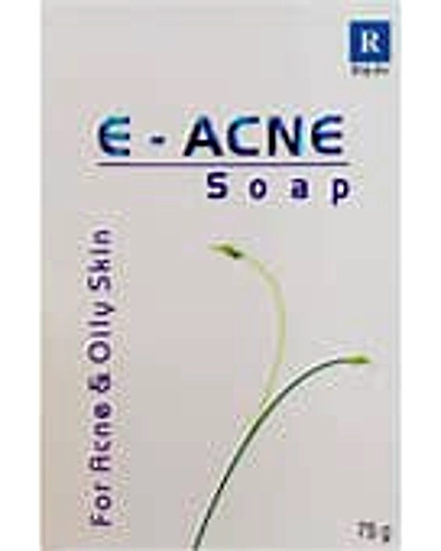 E Acne Soap-W462-1