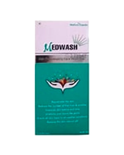 Medwash Face Wash-W475-1