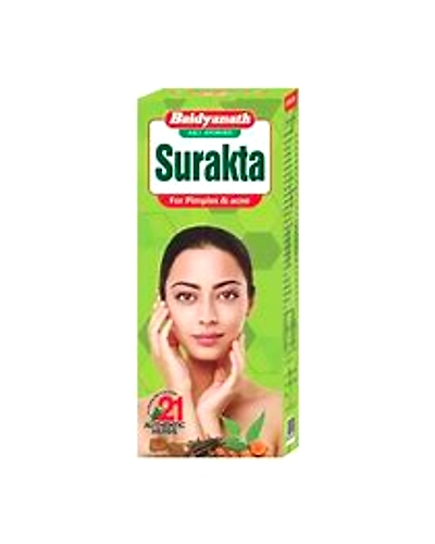 Baidyanath Surakta Syrup-W488-1