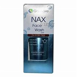 Nax Face Wash