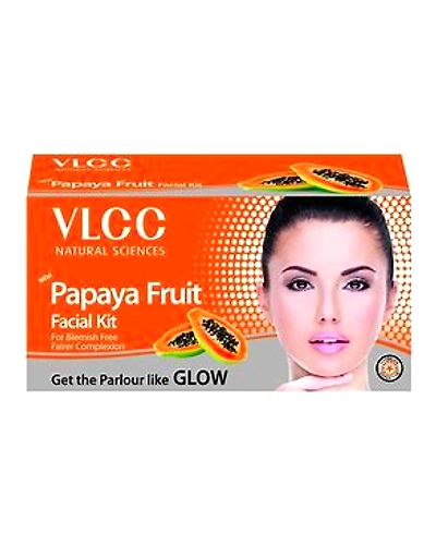 VLCC Natural Sciences Papaya Fruit Facial Kit-W529-1