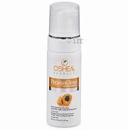 Oshea Herbals Papayaclean Foaming Face Wash OJB Herbals Pvt Ltd-W562-1