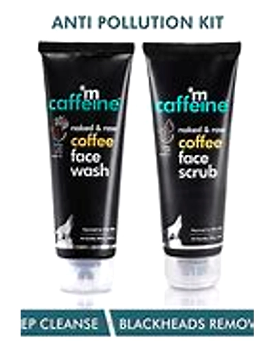 mCaffeine Anti Pollution Kit-W564-1